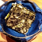 立ち飲み ひとよ - 焼きのり