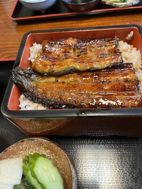ロングタイプうばし・えびはさみ 伊勢海老 鰻 とびつい
