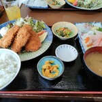 海鮮レストラン あるるんの海 - 