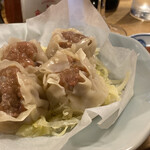 貝だしおでんと串揚げ 食堂ト酒 - 