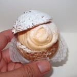 パティスリーマサ - ・「シューパリジャン(¥356)」