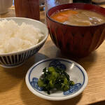 貝だしおでんと串揚げ 食堂ト酒 - 