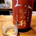 立ち飲み ひとよ - 奈良の酒