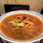 台湾小皿料理 阿里山 - 台湾ラーメン