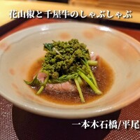 一本木石橋 - 