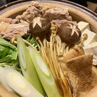 名古屋コーチン・旬菜 一鳳 金山本店 - 
