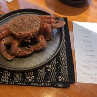 銀座 蟹みつ - 