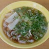 Yoshizawa Shouten - 中条ラーメン (税込)600円 ※拡大 (2024.05.19)