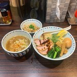 らー麺 あけどや - 