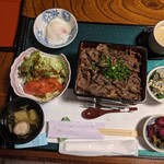 旅館・家族湯　いまむら - 料理写真: