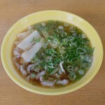 吉澤商店 - 中条ラーメン (税込)600円② (2024.05.19)