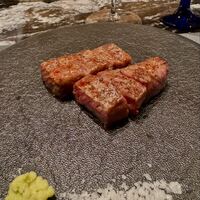 おちあいろうステーキハウス東京 - 