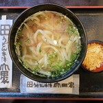 うどん本陣 山田家 - 