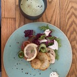 スモーブロー キッチン ナカノシマ - 