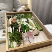 天ぷら 辻 - 
