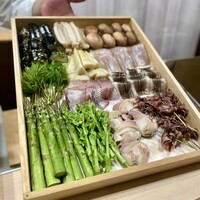 天ぷら 辻 - 