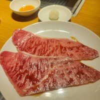 ビーフキッチン 恵比寿店 - サーロインの焼きすき