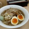 らーめん・らんぶる - 味玉ラーメン