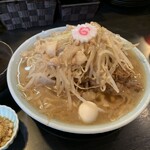 自家製麺 No11 - 