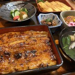 Ike Edo Yaki Unagi Asahitei - 