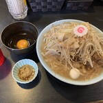 自家製麺 No11 - 