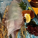 魚屋三代目 鯔背 - 