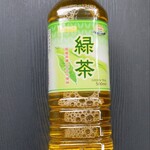 ディオ - 緑茶 500ml (税抜)37円 (2024.05.19)