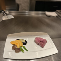 日本料理　「十二颯」 ヒルトン東京 - 