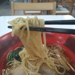 Yoneyama Sa-Bisueria No Borisen Fu-Doko-To - 麺