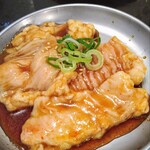 三先 肉焼屋 - 