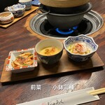 和韓料理 プルコギ専門店 じゅろく - 