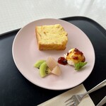 なみまちCAFE - パウンドケーキ