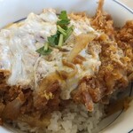 かつや - カツ丼（梅）