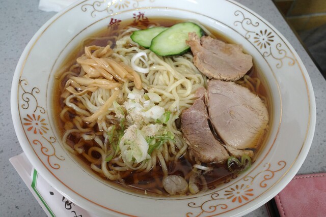 愛染食堂 - 米沢（ラーメン）の写真