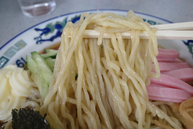 愛染食堂 - 米沢（ラーメン）の写真