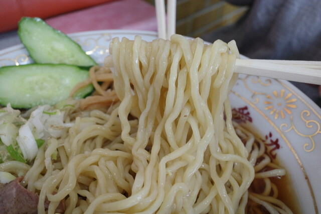 愛染食堂 - 米沢（ラーメン）の写真