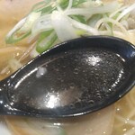 Menya Raimi - スープ