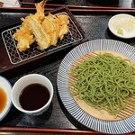 Tendon To Tenpura Soba Inaki - 