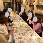 ペスケリア・ラ・ルーナ・ロッサ - 