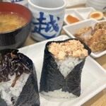 おにぎり戸越屋 戸越銀座本店 - 