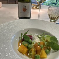 レストラン 相楽 - 