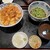 天丼と天ぷらそば いなき - 料理写真: