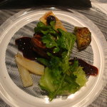 ラ・ブランシュ - 鴨肉のパイ包み焼き