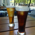 バツ - ドリンクとか