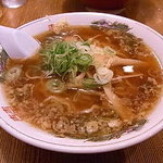 Ichiraku - あっさりの醤油味