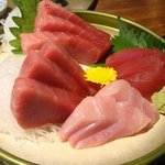 庄和丸 - 鮪が「デン！」