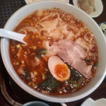 坦々麺