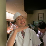 神保町 傳 - 26年3月　姐さんのアイ～ン　（了承済）