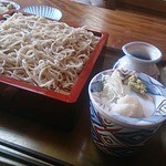 Motooka - 細打ち盛り蕎麦二八