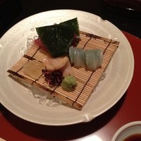 日本料理 大阪光林坊 北浜 - つくり